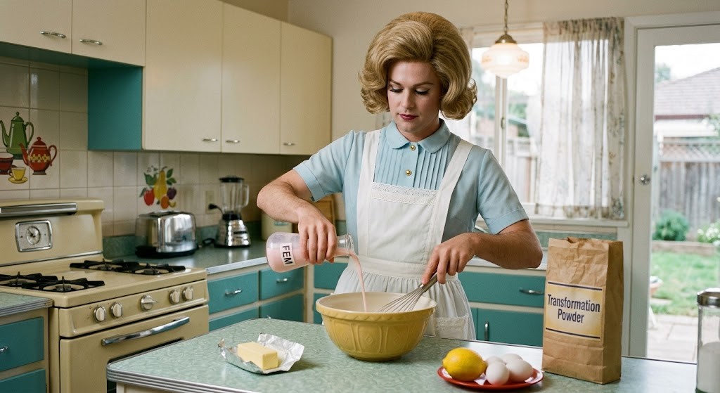 Feminizing Cookies